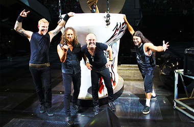 13 лютого 2013, 12:30 Переглядів:   Metallica