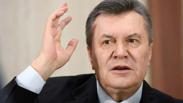 26 червня 2018, 13:14 Переглядів:   Віктор Янукович