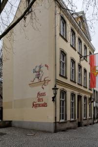 З 2005 року там же відкрився Музей карнавалу (адреса: Zollstraße, 9)