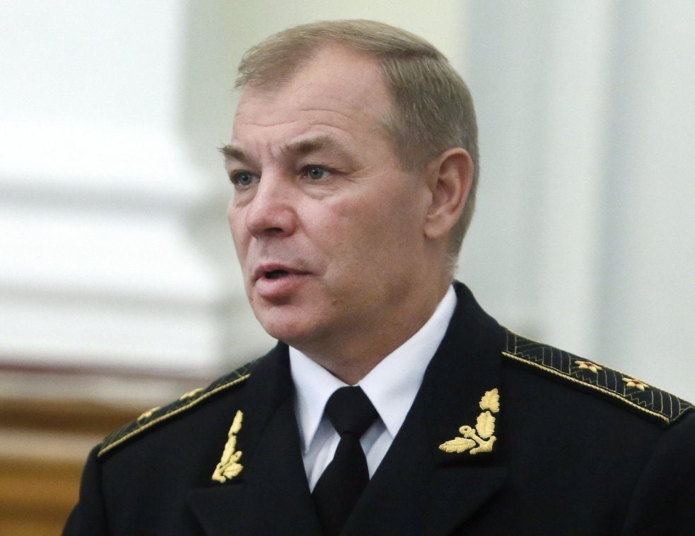 28 лютого 2014 року адміралу Березовському запропонували очолити Військово-морські сили, а через два дні він перейшов на бік окупантів