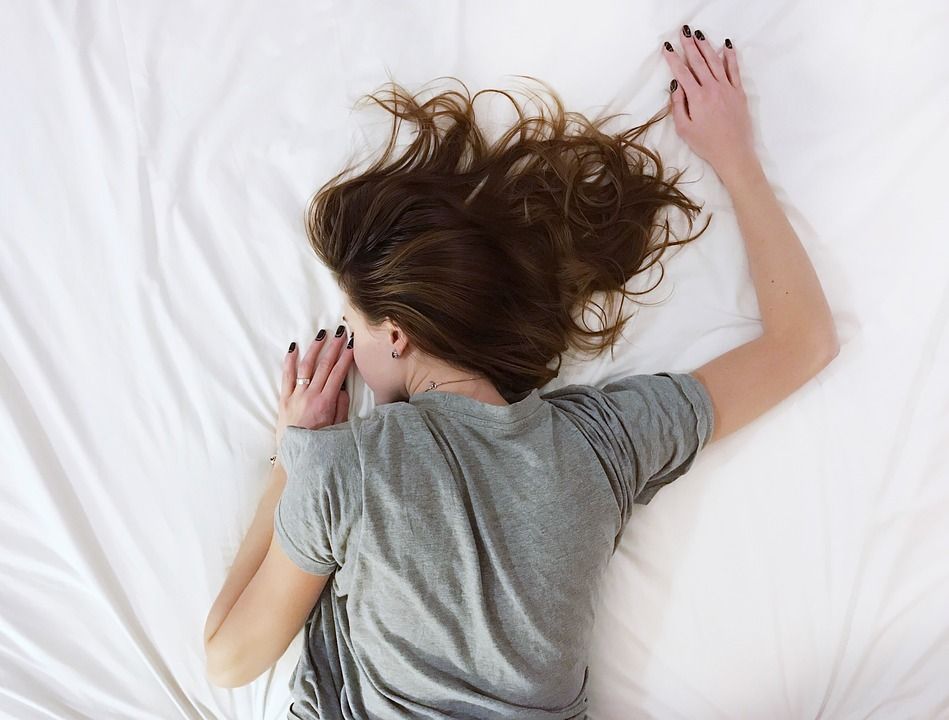 Медик зазначила, що відсутність сну порушує всі функції організму