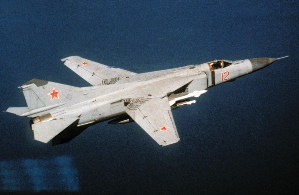 Радянські ЛаГГ-3 і Міг-23 потрапили в список найгірших літаків за всю історію військової авіації