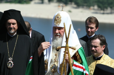 18 вересня 2012, 9:27 Переглядів:   Патріарх Кирило