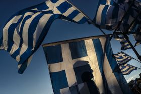 Фото: ЧТК   Глава Мінфіну ЧР впевнений - Греція не зможе впоратися з борговими зобов'язаннями, що, за логікою європейської фінансової системи, також зовсім не означає, що ЄС зобов'язаний робити «поблажки» грекам