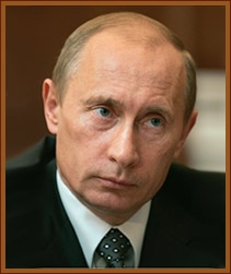 Володимир Путін   Президент Російської Федерації з 7 травня 2000 року по 7 травня 2008 року, з 7 березня 2012 року з даний час