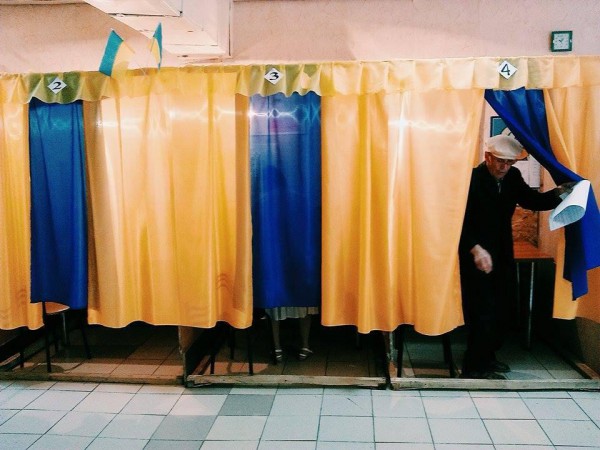 ДИВІТЬСЯ ТАКОЖ: Вибори президента 2014: як голосувала Україна