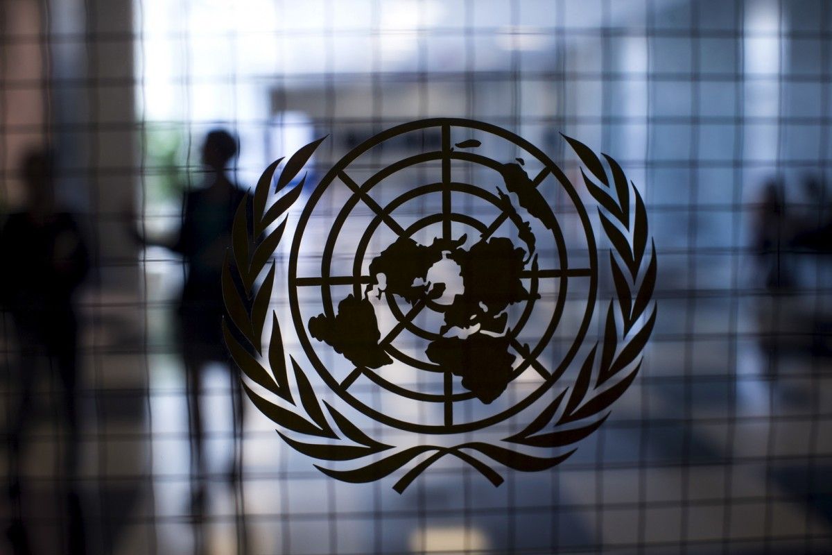 Резолюцію Генасамблеї ООН підтримали 66 країн, утрималося 72