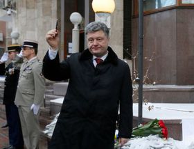 Президент України Петро Порошенко (Фото: ЧТК)   - У чому вбачають основну проблему автори листа