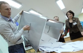 У популярній в Україні соцмережі ВКонтакте створена відкрита група    Продати голос на виборах    , Де зареєструвалися вже близько 200 користувачів соцмережі