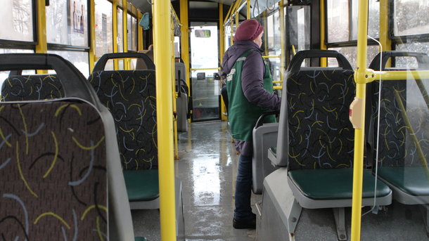 30 січня 2018, 4:44 Переглядів:   Вносяться зміни в маршрут автобусного маршруту №31