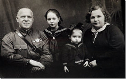 Фото: Особистий архів родини маршала Жукова