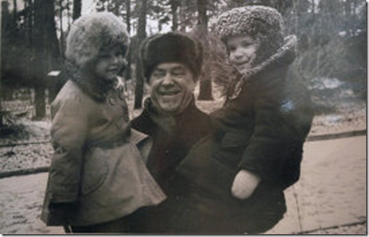 Фото: Особистий архів родини маршала Жукова