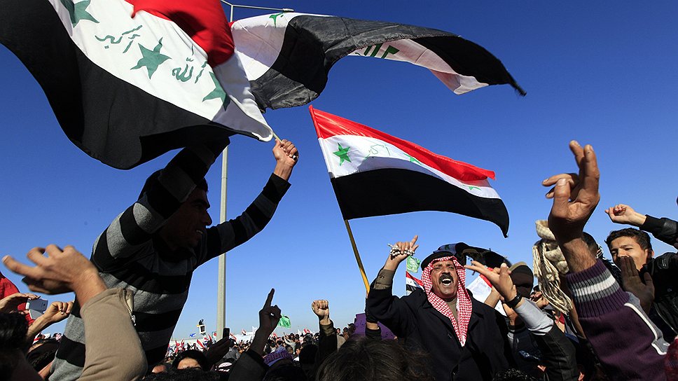 В Іраку зберігається гострий напруження суніти-шиїтського протистояння, підживлює ззовні Саудівською Аравією, Катаром і деякими іншими членами РСАДПЗ