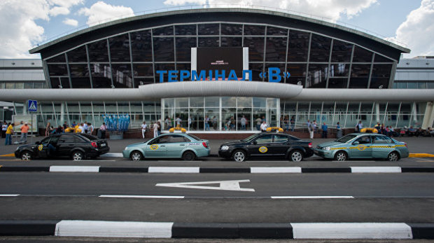У київському міжнародному аеропорту Бориспіль побудують підземну залізницю до терміналів