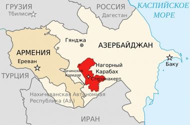 5 листопада 2016, 22:47 Переглядів:   Невизнана Нагірно-Карабахська республіка змінить назву на республіку Арцах