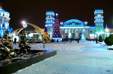 7 грудня 2012, 16:21 Переглядів:   Харків взимку