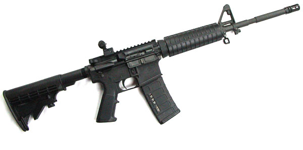 AR15 гвинтівка 5,56х45