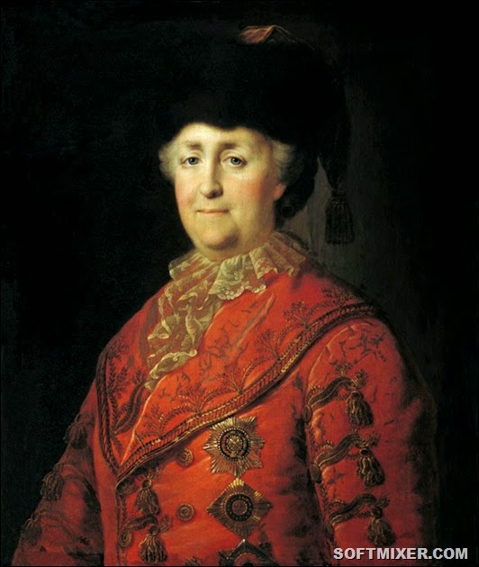 Цей останній фаворит Катерини II був учасником вбивства імператора Павла I