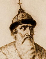Володимир Всеволодович Мономах (1053-1125), великий князь київський в 1113-25 рр