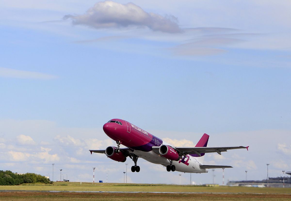 Компанія Wizz Аir дуже зацікавлена ​​у співпраці з аеропортом Херсона